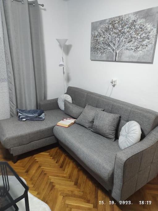 Apartament Nina Zagrzeb Zewnętrze zdjęcie