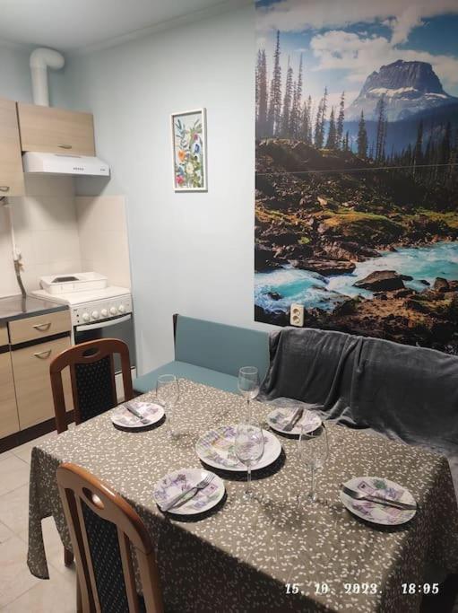 Apartament Nina Zagrzeb Zewnętrze zdjęcie