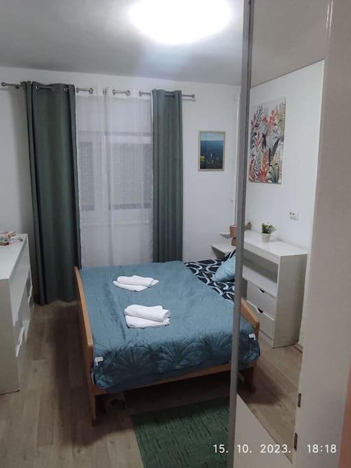 Apartament Nina Zagrzeb Zewnętrze zdjęcie