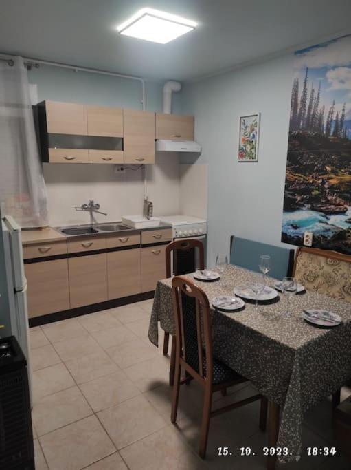 Apartament Nina Zagrzeb Zewnętrze zdjęcie