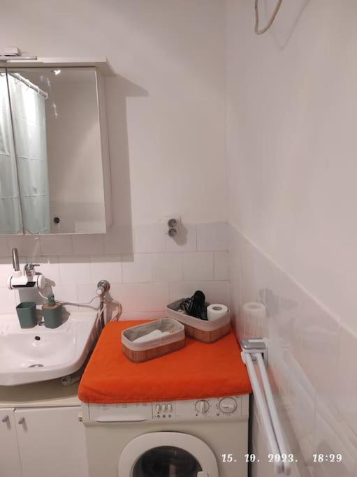 Apartament Nina Zagrzeb Zewnętrze zdjęcie